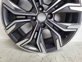 Renault Clio V R17 alloy rim 