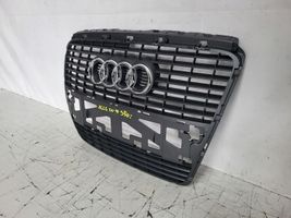 Audi A6 Allroad C6 Grille calandre supérieure de pare-chocs avant 4F0853651