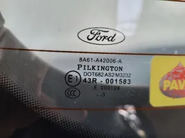 Ford Fiesta Takaluukun/tavaratilan kansi KLAPA