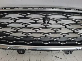 Ford Kuga III Grille calandre supérieure de pare-chocs avant LV4B-8200-V