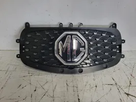 MG ZS Grille calandre supérieure de pare-chocs avant MG