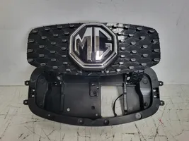MG ZS Grille calandre supérieure de pare-chocs avant MG