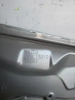 Mazda 2 Drzwi tylne D09L73010