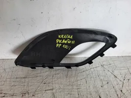 KIA Picanto Etupuskurin alempi jäähdytinsäleikkö 86528-1Y020