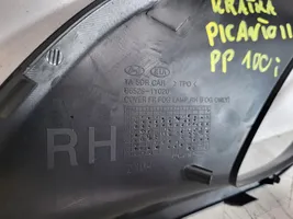 KIA Picanto Kratka dolna zderzaka przedniego 86528-1Y020