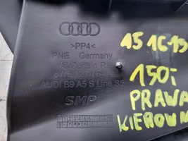 Audi A5 Ohjaamon sisäilman ilmakanava 8W6121764A