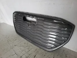 Audi Q4 Sportback e-tron Grille calandre supérieure de pare-chocs avant 89A853653