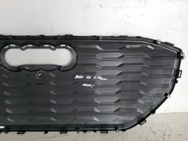 Audi Q4 Sportback e-tron Grille calandre supérieure de pare-chocs avant 89A853653