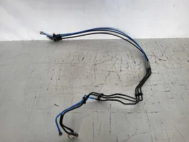 Fiat 500 Fuel line pipe 52157024