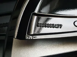 Peugeot 3008 I R19-alumiinivanne 