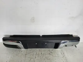 Isuzu D-Max Rear bumper ISUZU