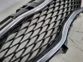 KIA Carens III Grille de calandre avant 86351-A4000