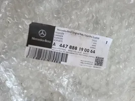 Mercedes-Benz Vito Viano W447 Grotelės priekinės A4478881900