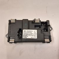 Audi A6 S6 C6 4F Salona mazā radiatora ventilatora relejs 4F0820521A