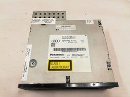 Audi A6 S6 C6 4F CD/DVD changer 4E0910110C