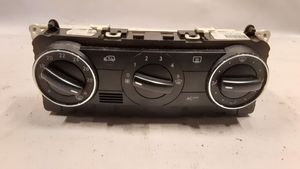 Mercedes-Benz B W245 Gaisa kondicioniera / klimata kontroles / salona apsildes vadības bloks (salonā) A1698301385