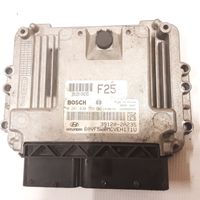 Hyundai i40 Sterownik / Moduł ECU 0281030599