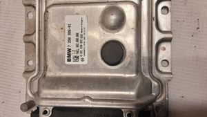 BMW X5 F15 Engine control unit/module 0281030822