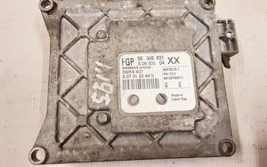 Opel Vectra C Sterownik / Moduł ECU 55355631