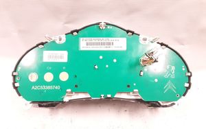 Citroen C3 Tachimetro (quadro strumenti) A2C53365600