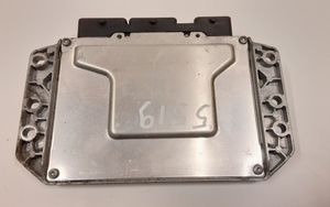 Renault Megane II Engine control unit/module 215854212A