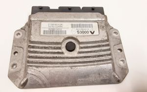 Renault Megane II Engine control unit/module 215854212A