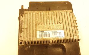 Peugeot 206 Calculateur moteur ECU 9644057680