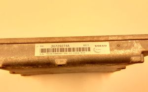 Volvo V50 Sterownik / Moduł ECU 30729274A