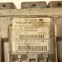 Renault Scenic II -  Grand scenic II Sterownik / Moduł ECU 8200498188