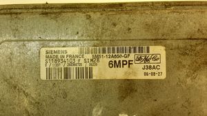 Ford Transit Engine control unit/module S118934103