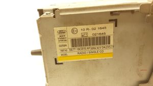 Ford Mondeo Mk III Radio / CD/DVD atskaņotājs / navigācija 5S7T18C815AF