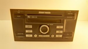 Ford Mondeo Mk III Radio/CD/DVD/GPS-pääyksikkö 5S7T18C815AF