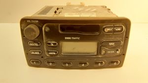 Ford Mondeo Mk III Radio/CD/DVD/GPS-pääyksikkö YC1F18K876BA
