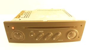 Renault Megane II Radio/CD/DVD/GPS head unit 22DC27762
