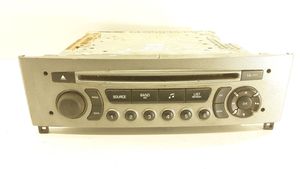 Peugeot 307 Panel / Radioodtwarzacz CD/DVD/GPS 96650205XH01