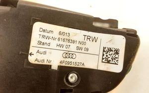 Audi A4 S4 B7 8E 8H Multifunctional control switch/knob 4F0951527A