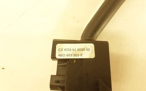 Volkswagen Bora Wiper speed switch 4BO953503E