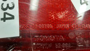 Toyota Corolla E120 E130 Set feux arrière / postérieurs 5308701