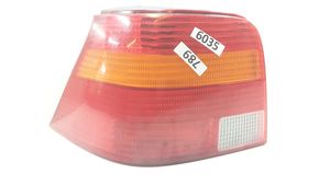 Volkswagen Golf V Set di luci posteriori 1J6945095R