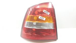 Opel Astra G Luci posteriori 90521542