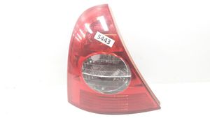 Renault Clio II Lampa tylna 8200071413