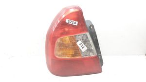 Hyundai Accent Lampa tylna F001B022A01