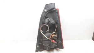 Opel Agila A Lampa tylna 09204254