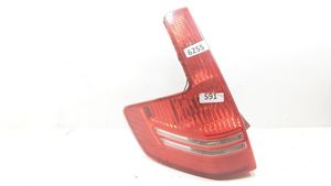 Citroen C4 I Luci posteriori 4CZX13405