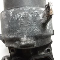 Fiat Ulysse Eļļas filtra turētājs / dzesētājs 9656830180