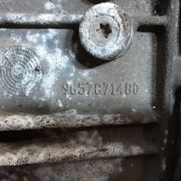 Fiat Ulysse Manuaalinen 6-portainen vaihdelaatikko 9657871480