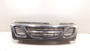 Saab 9-3 Ver1 Grotelės viršutinės 4677894