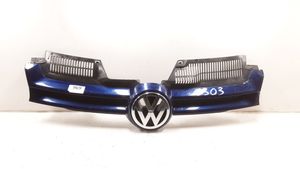 Volkswagen Golf V Etupuskurin ylempi jäähdytinsäleikkö IKO853655