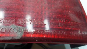 Toyota Corolla E110 Rear/tail lights 22076593