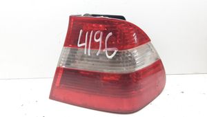 BMW 3 E46 Lampa tylna 388014